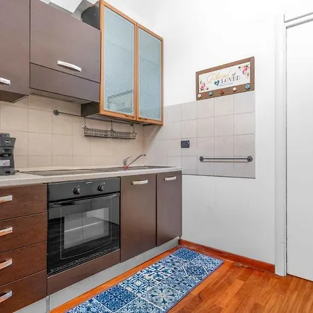 Ar10 Bicocca - Niguarda New Loft * Mailand