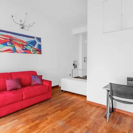 Ar10 Bicocca - Niguarda New Loft Apartment Mailand