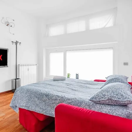 شقة Ar10 Bicocca - Niguarda New Loft
